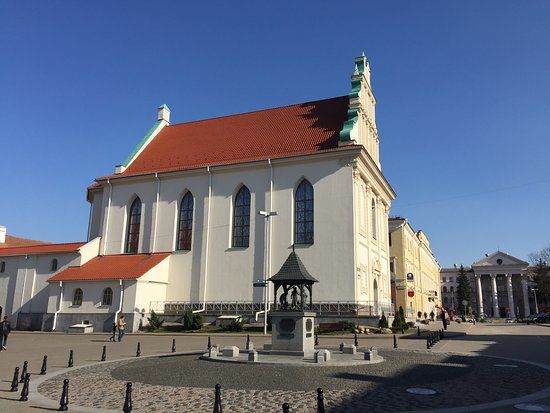 Verhni Gorod Concert Hall